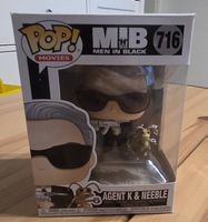Funko Pop Movies - Men in Black #716 Agent K & Neeble