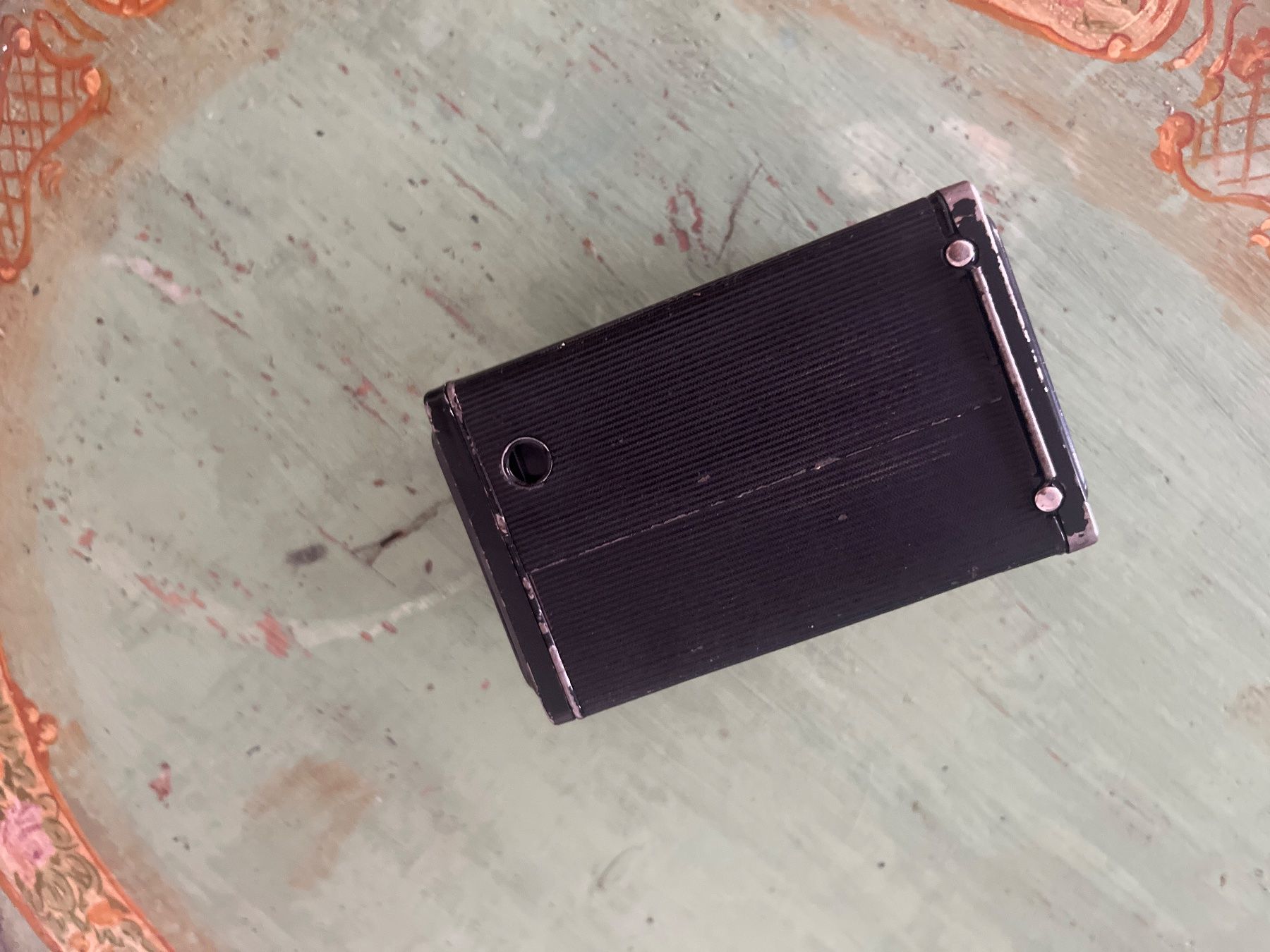 Agfa Kamera: Agfa Vintage camera – Defekt aus Chiasso von AzenYa 3