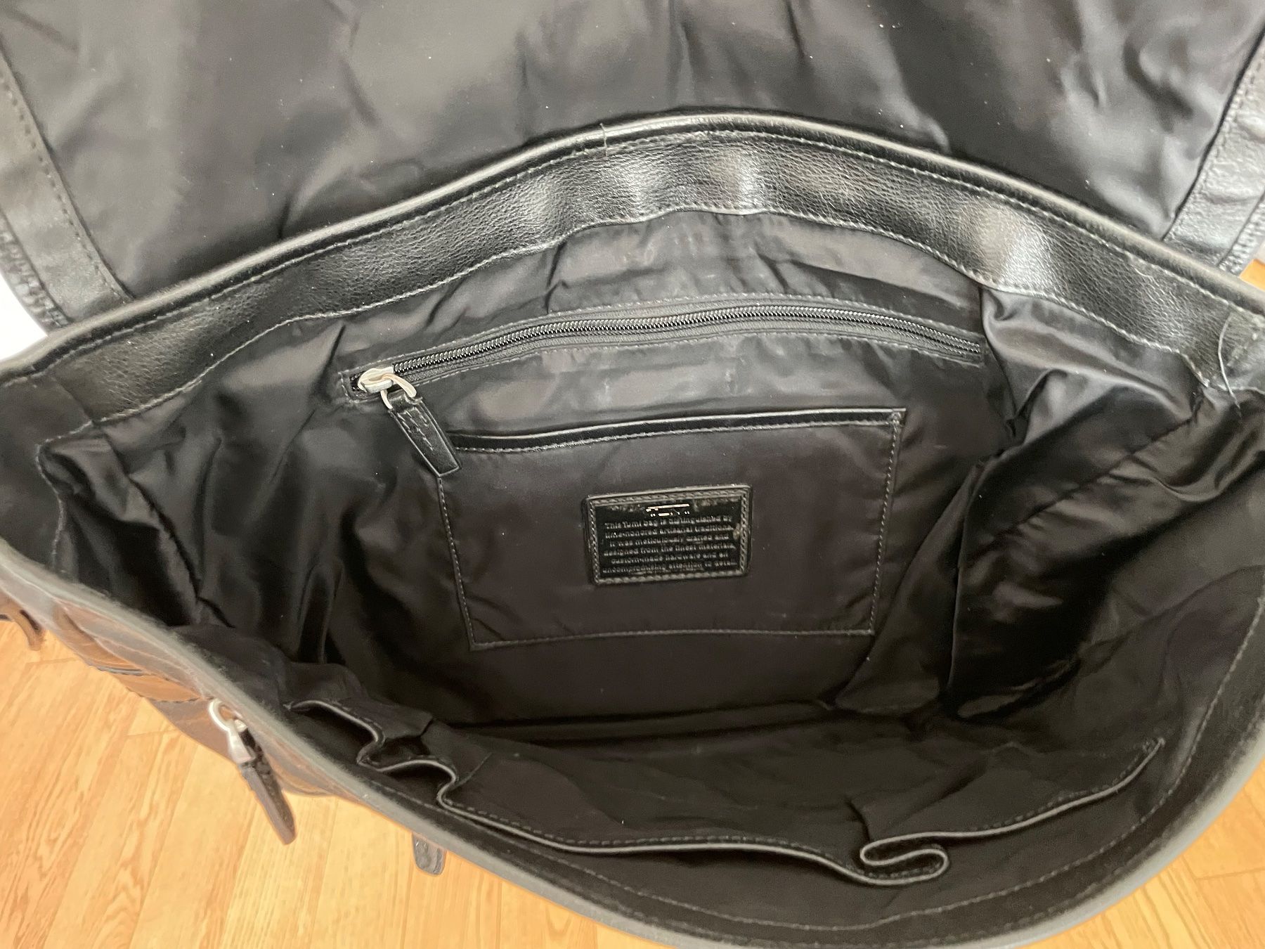 Tumi Valigie & Borse: Sacoche porte-document Tumi en cuir – Usato da Genève venduto da opr_m292 1