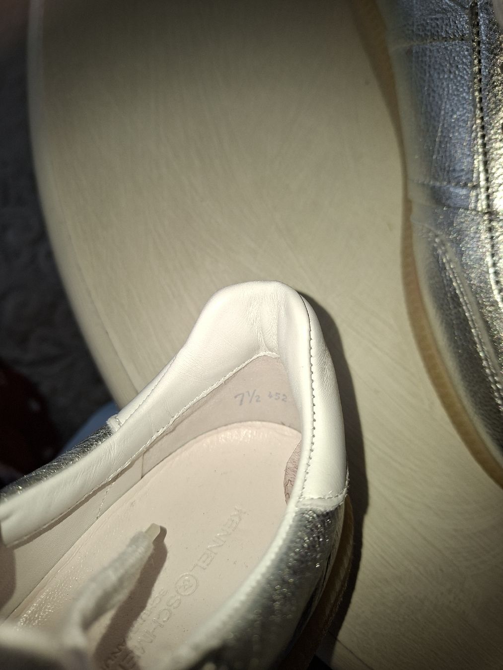 Kennel + Schmenger Scarpe da donna: Kennel & Schmenger Sneaker neu – Nuovo (secondo la descrizione) da Meinisberg venduto da Destiny1972 3