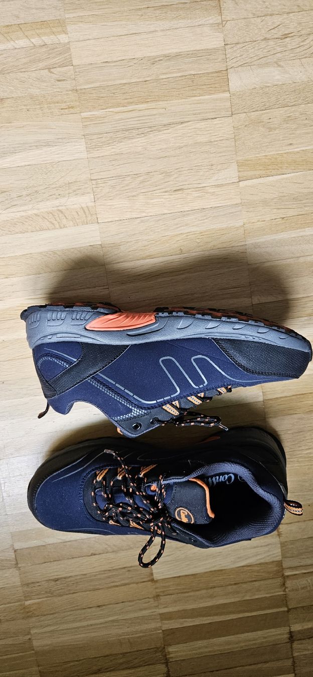 Scarpe da donna: Trekkingschuh Gr 41 neu! – Nuovo (secondo la descrizione) da herisau venduto da Florusa 2