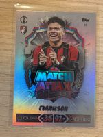 Topps Match Attax 26/27 Limited Edition Evanilson 117