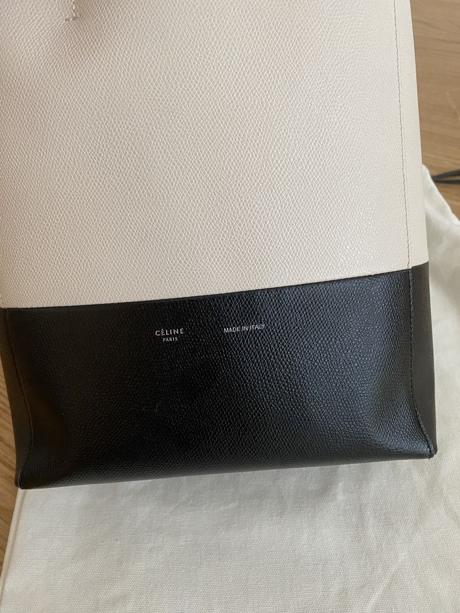 Celine Borse da donna: Celine Tasche vertical cabas – Usato da Zürich venduto da ale_gp7t 1