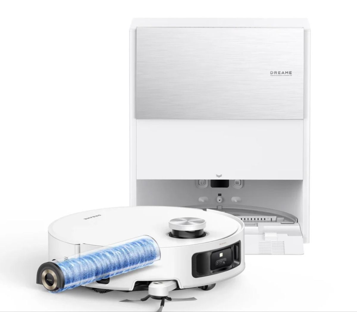 Dreame Aspirapolveri & Accessori: dreame aqua 10 roller – Usato da Reiden venduto da Second 2