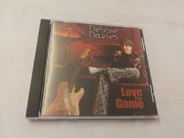 DEBBIE DAVIES - LOVE THE GAME