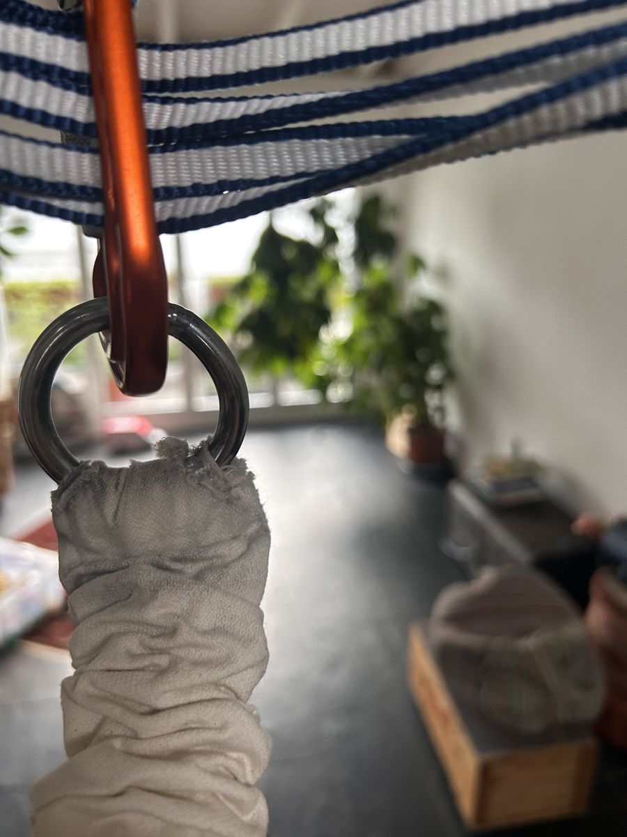 Amazonas Hängematten: Amazonas Kangoo Baby Hängematte – Gebraucht aus Luzern von eha2 1