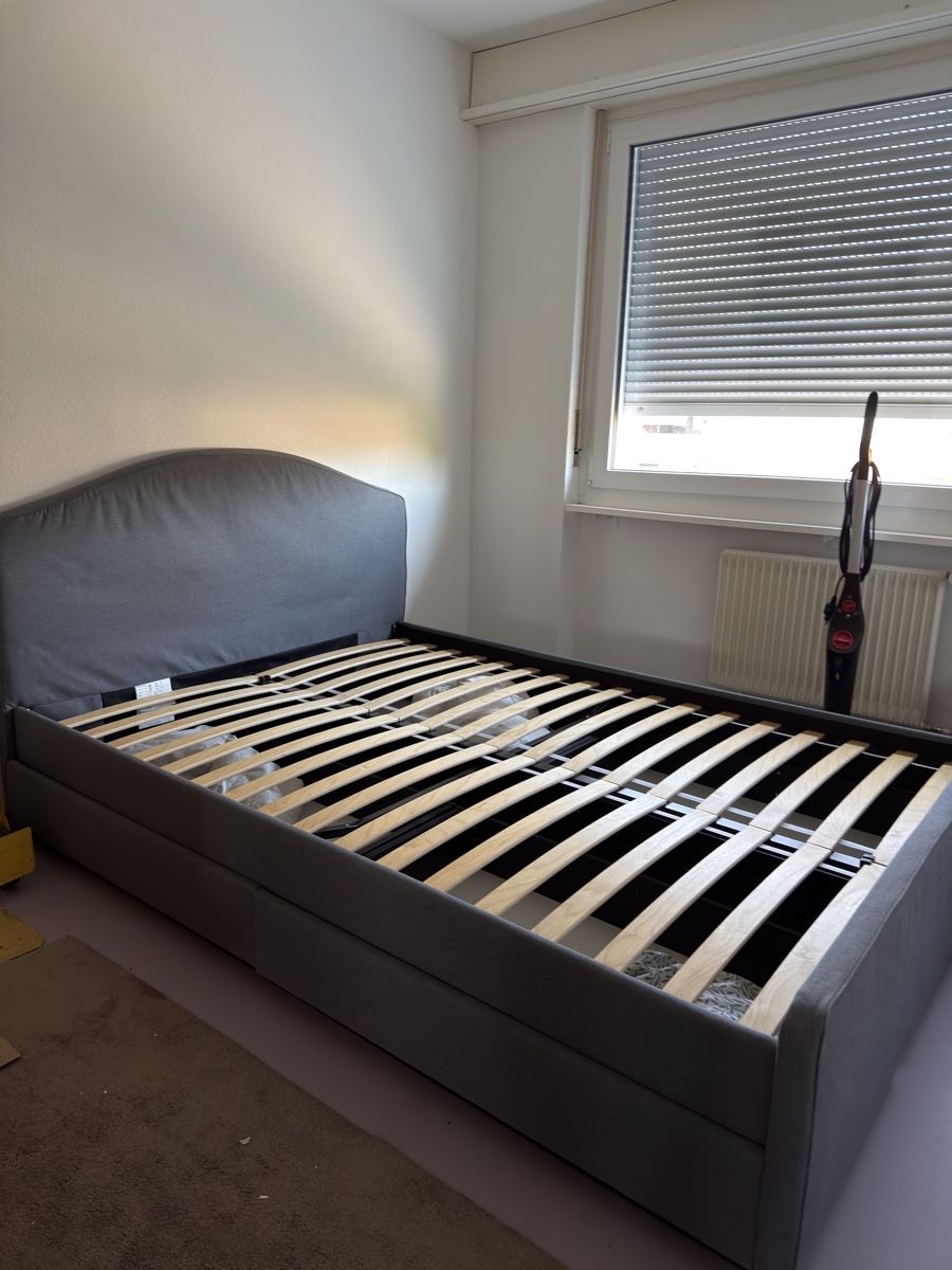 Ikea Betten: Bett – Gebraucht aus Zuchwil von ana_w9c8 1