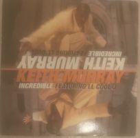 KEITH MURRAY Feat. LL COOL J - Incredible Maxi Lp 1998