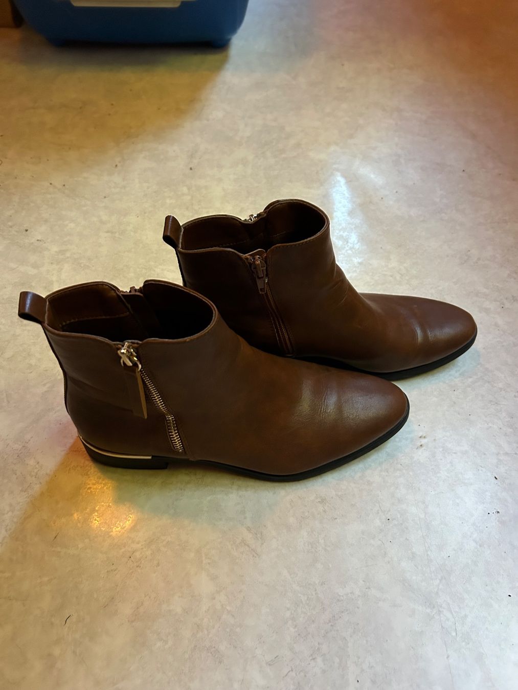 Scarpe da donna: Damen Stiefeletten Größe 40 – Nuovo (secondo la descrizione) da Riemenstalden venduto da engels_z 2