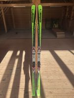 Elan Race GSX Skier mit Marker Bindung Länge 195 cm