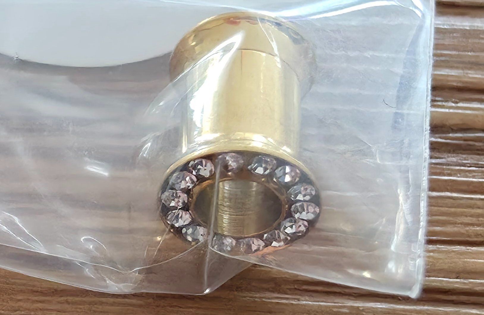 Piercingschmuck: Tunnels 6mm – Gebraucht aus Bachenbülach von mue_86b9