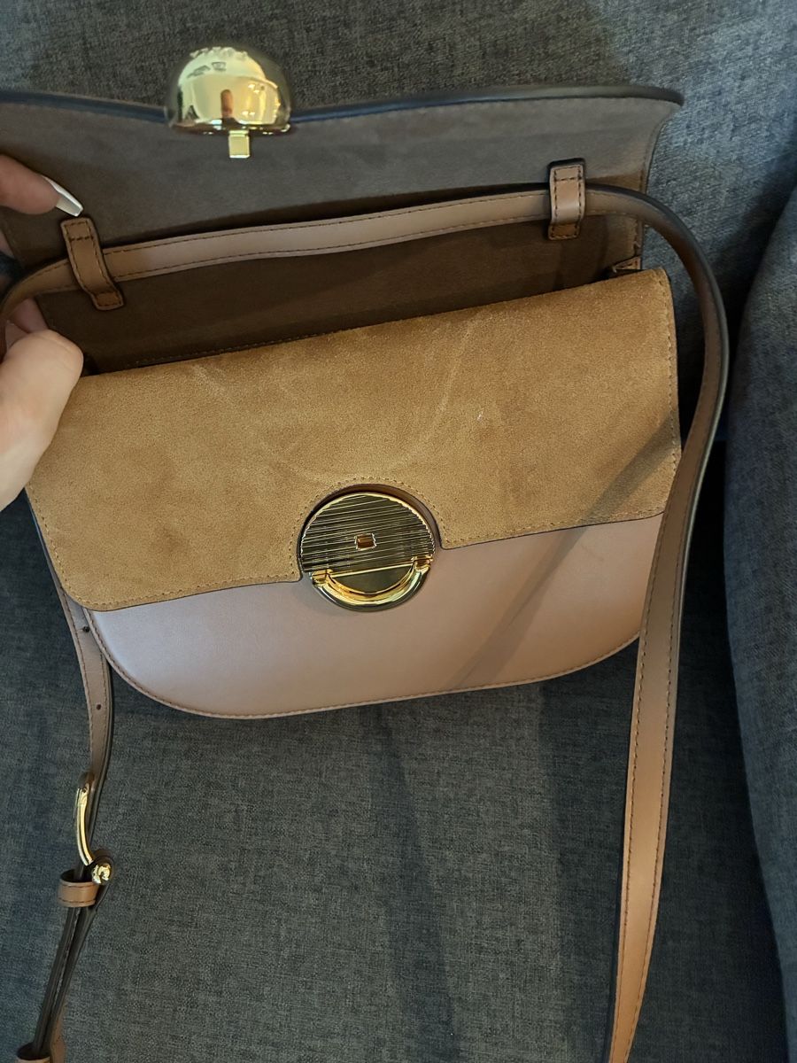 Furla Sacs: Crossbody bag Furla cognac  – Neuf (Voir description) à Brunnen par ann_j2by 2