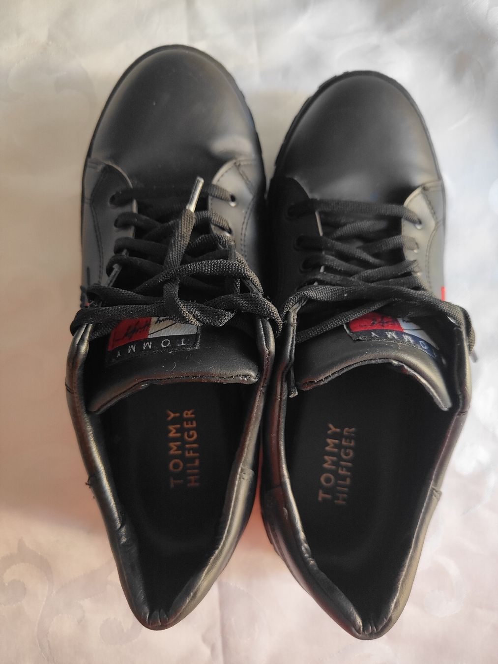 Tommy Hilfiger Scarpe da uomo: Baskets Tommy Hilfiger taille 40 – Nuovo (secondo la descrizione) da Biel/Bienne venduto da Edi5Roli3 1