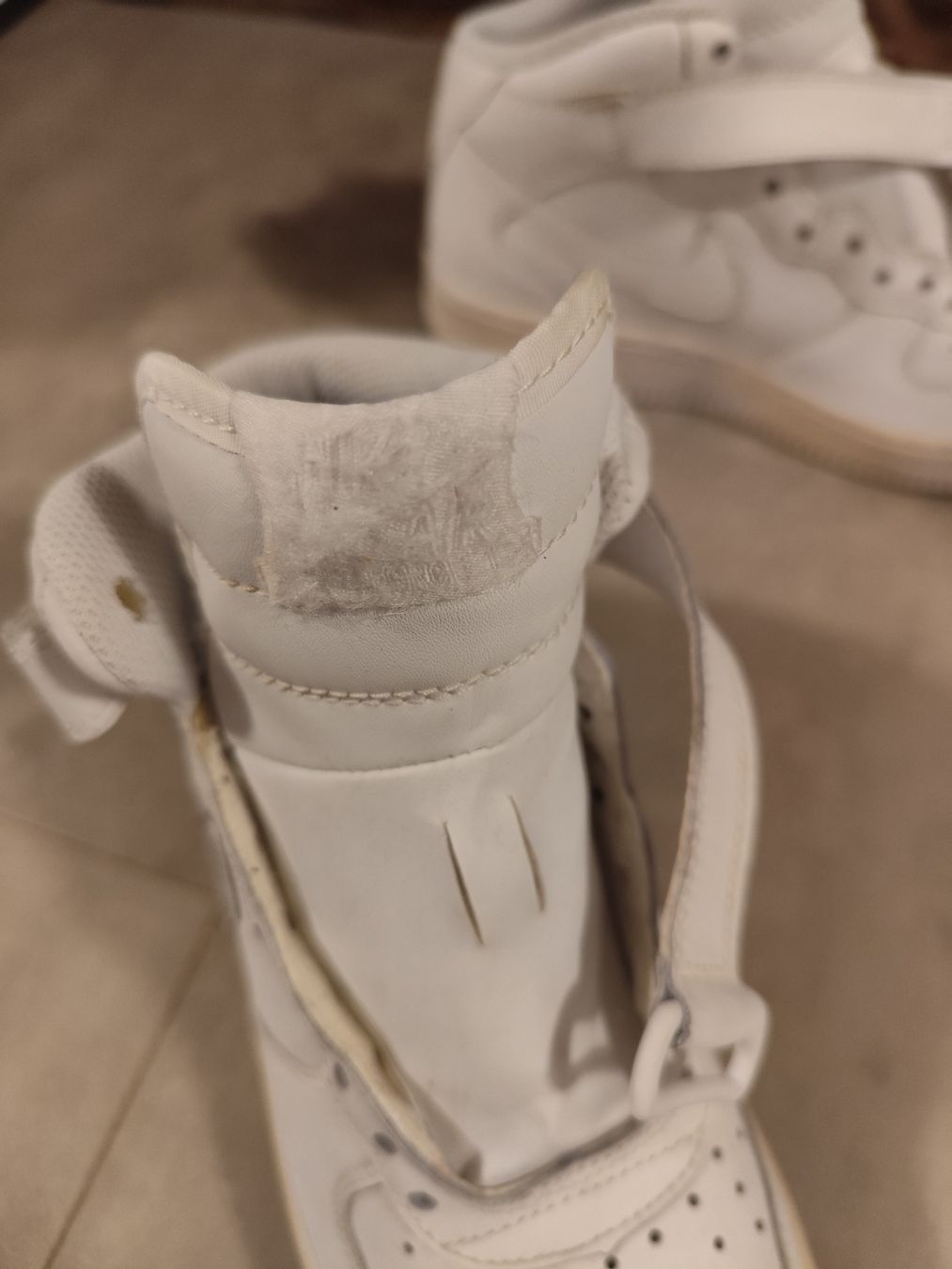 Nike Herrenschuhe: Nike AirForce 1 Gr. 36 – Gebraucht aus Wangen an der Aare von CheyenneSpahni 3