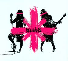 Delilahs DELILAHS Indie Rock Alternative Rock Punk CD