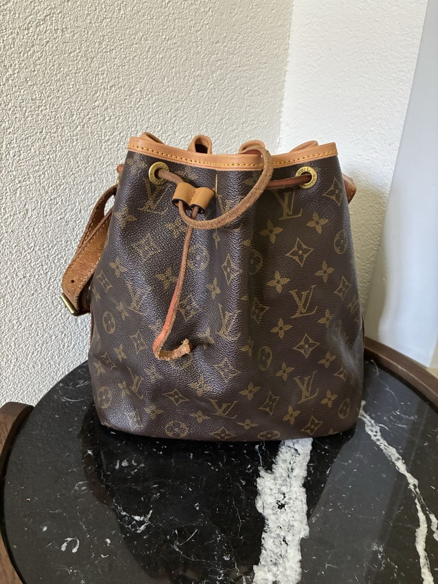 Louis Vuitton Borse da donna: Louis Vuitton Petit Noé Canvas – Usato da Bern venduto da sch_q679