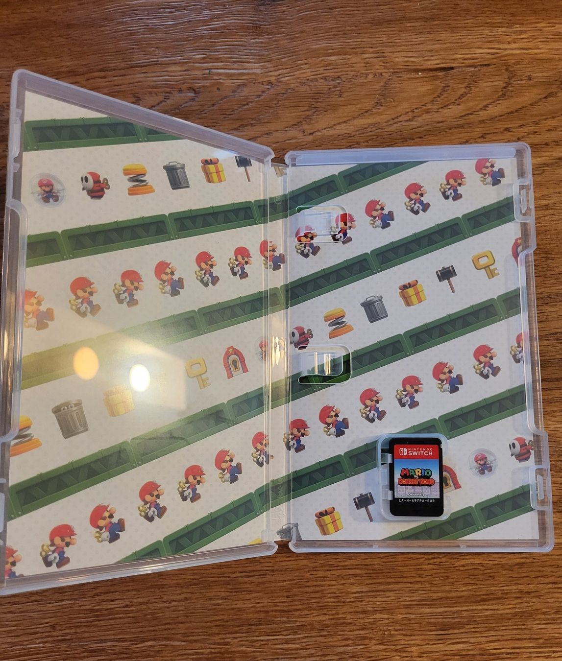 Giochi: Nintendo Switch Mario Vs Donkey Kong – Usato da Zürich venduto da xnanxaosi 2