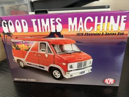 Chevrolet G-Series Van. 1:18