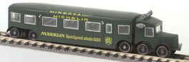 Märklin HO-Wechselstrom Micheline "Digital"
