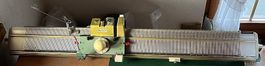 2x Strickmaschine Busch