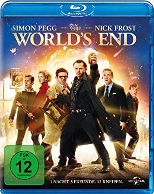 Tutti i DVDs: World's End  (2013) – Nuovo (secondo la descrizione) da Waldenburg venduto da Gonzo8