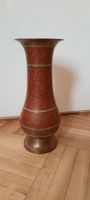 Messing Vase Indien