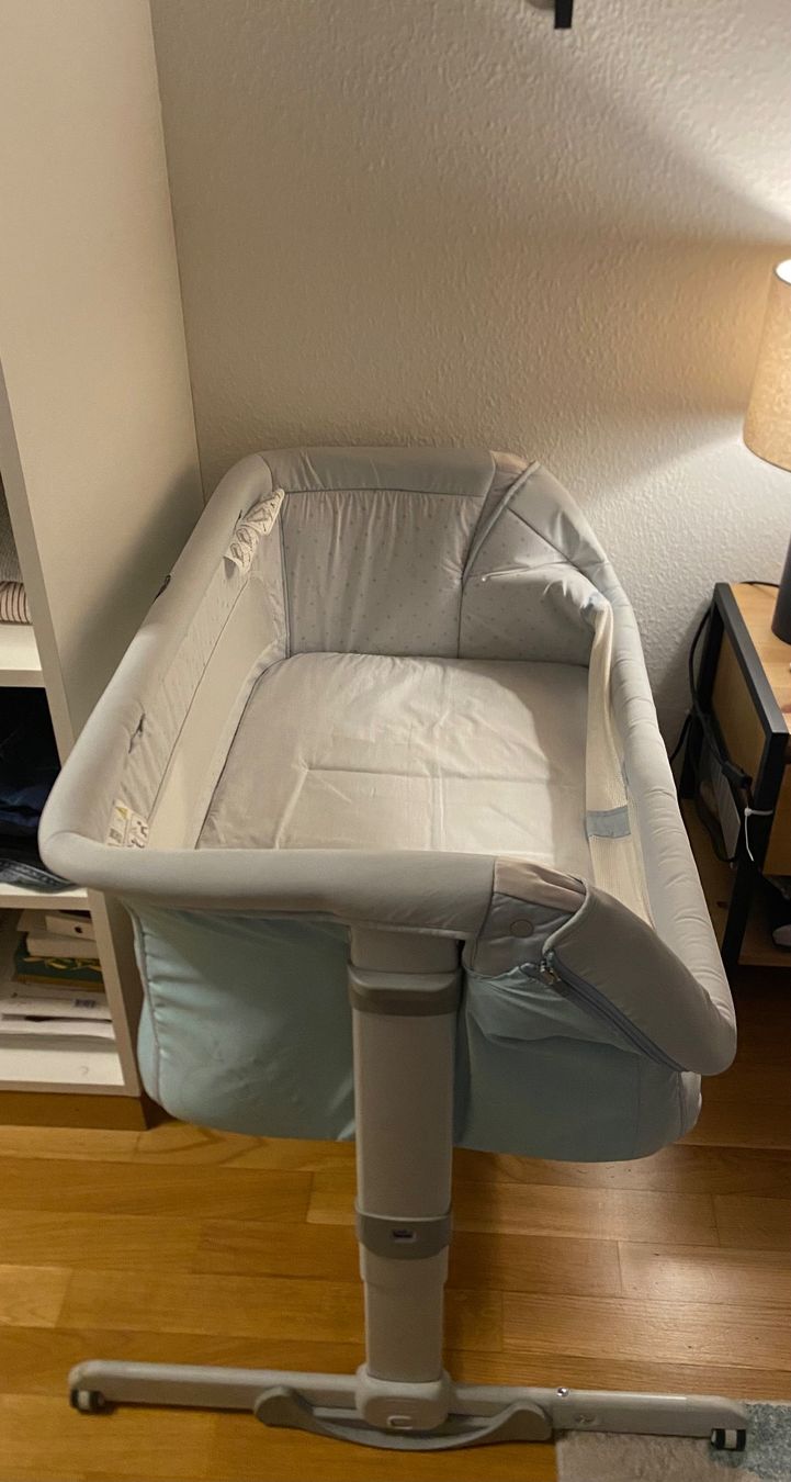 Chicco Culle: Chicco Next2Me Dream cododo – Usato da Genève venduto da mic_nm2q 1