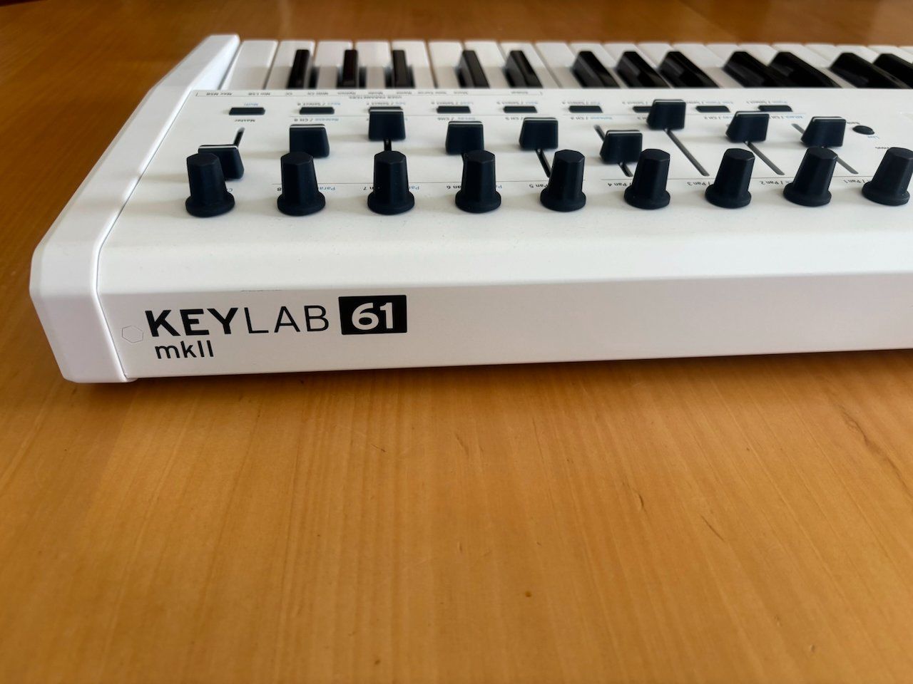 Arturia Strumenti musicali: Arturia Keylab 61 MkII – Usato da Roveredo GR venduto da subAlpino 3