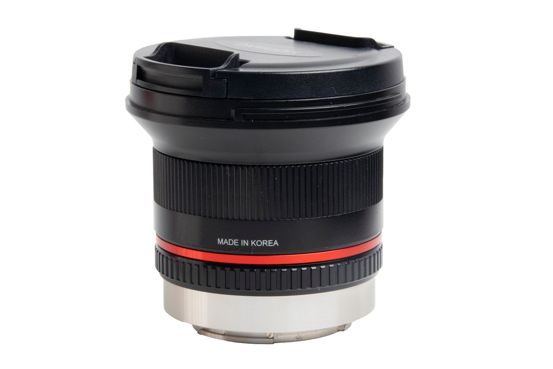 Samyang Obiettivi: Samyang 12mm f2  - Fujifilm Objektiv – Usato da Emmen venduto da 010 1