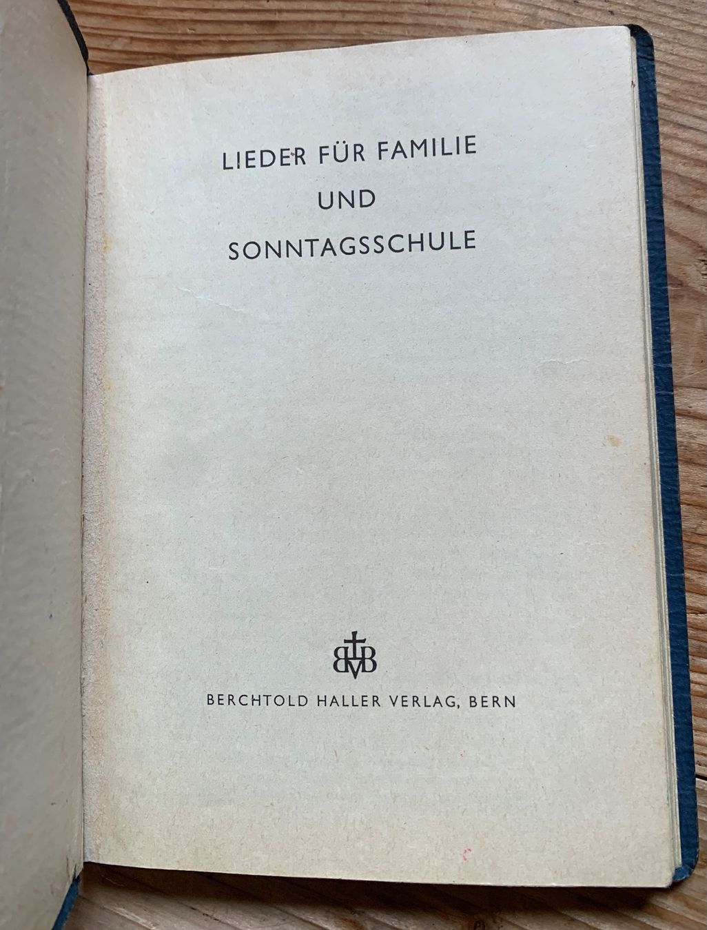 Libri: 4 alte Liederbüchlein aus der Schweiz – Usato da Goldingen venduto da Bergler012 1