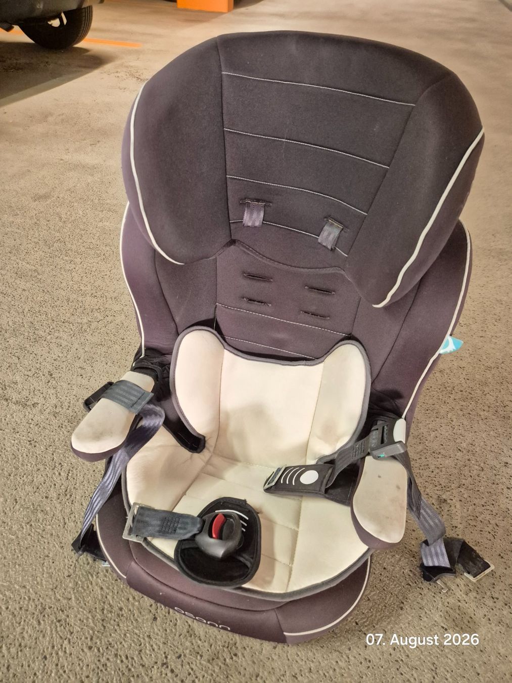 Osann Seggiolini per auto: Kindersitz Auto – Usato da Bronschhofen venduto da mar_mjc9 1