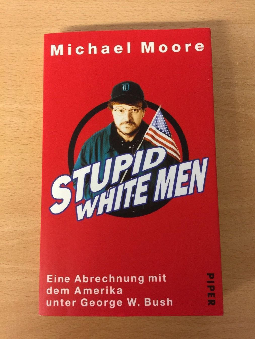 Libri: Stupid White Men - Michael Moore – Usato da Glattfelden venduto da cybermaxx