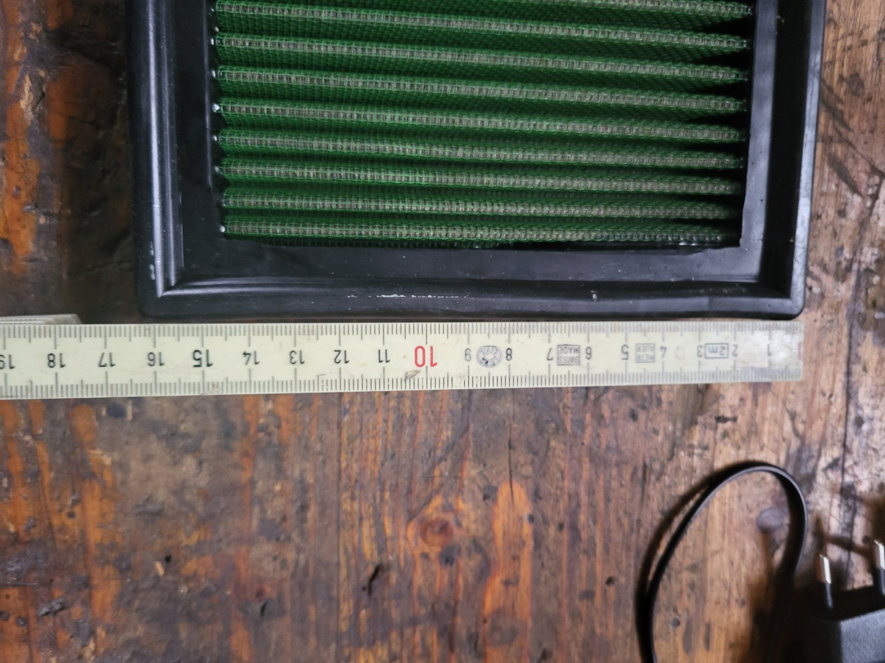 Ventilation: Sportluftfilter K&N – D'occasion à Schaan par fiu_czw9 4