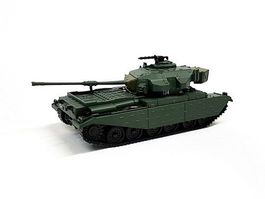 1:87 Panzer Pz 57 Centurion mit Schürze Nr. 134