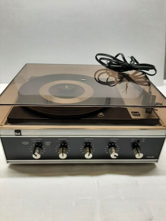 Tonnadel HS 26 Für Dual Plattenspieler - Ersatznadel Für Turntable