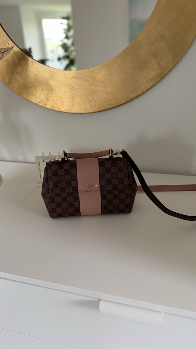Louis Vuitton Borse da donna: Louis Vuitton Tasche Bond ST.BB.D.EBE Magnolia – Nuovo (secondo la descrizione) da Uster venduto da Cassy83