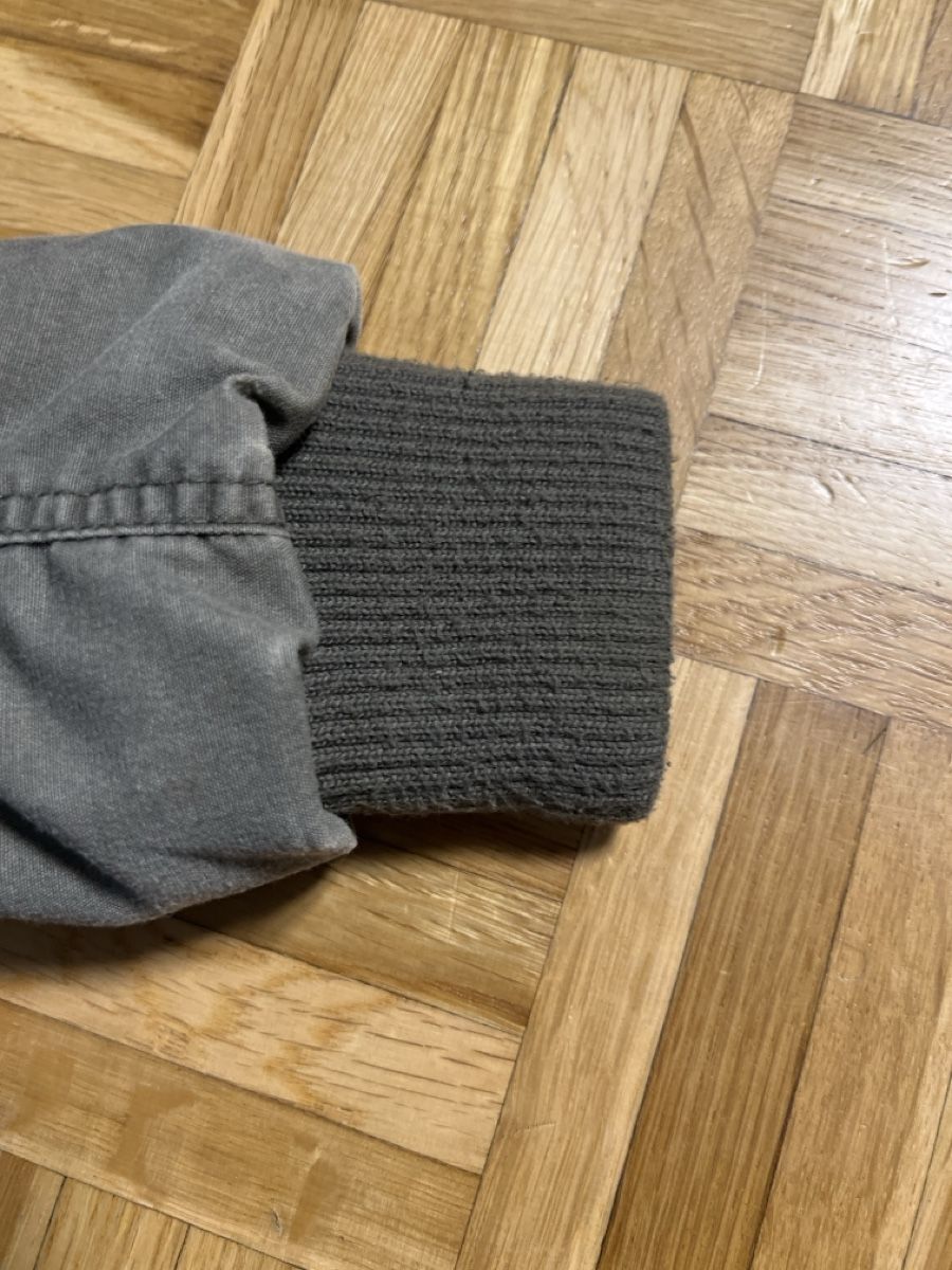 Giacche & Cappotti: Winterjacke mit Kapuze Grösse 128 – Usato da Zuchwil venduto da Commander0 3
