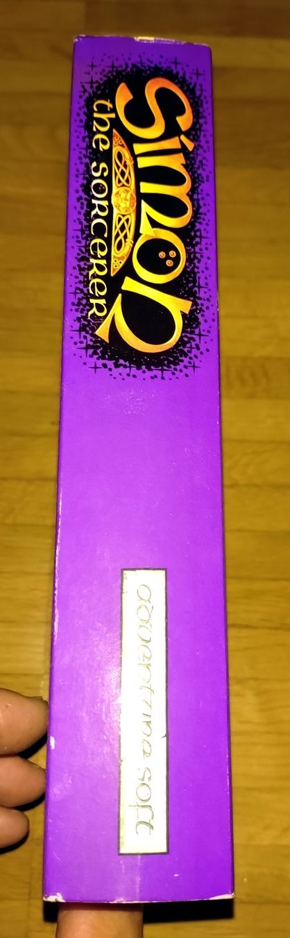 Jeux: Simon the Sorcerer | PC Big Box – D'occasion à Rickenbach Sulz par -Nanaki- 3