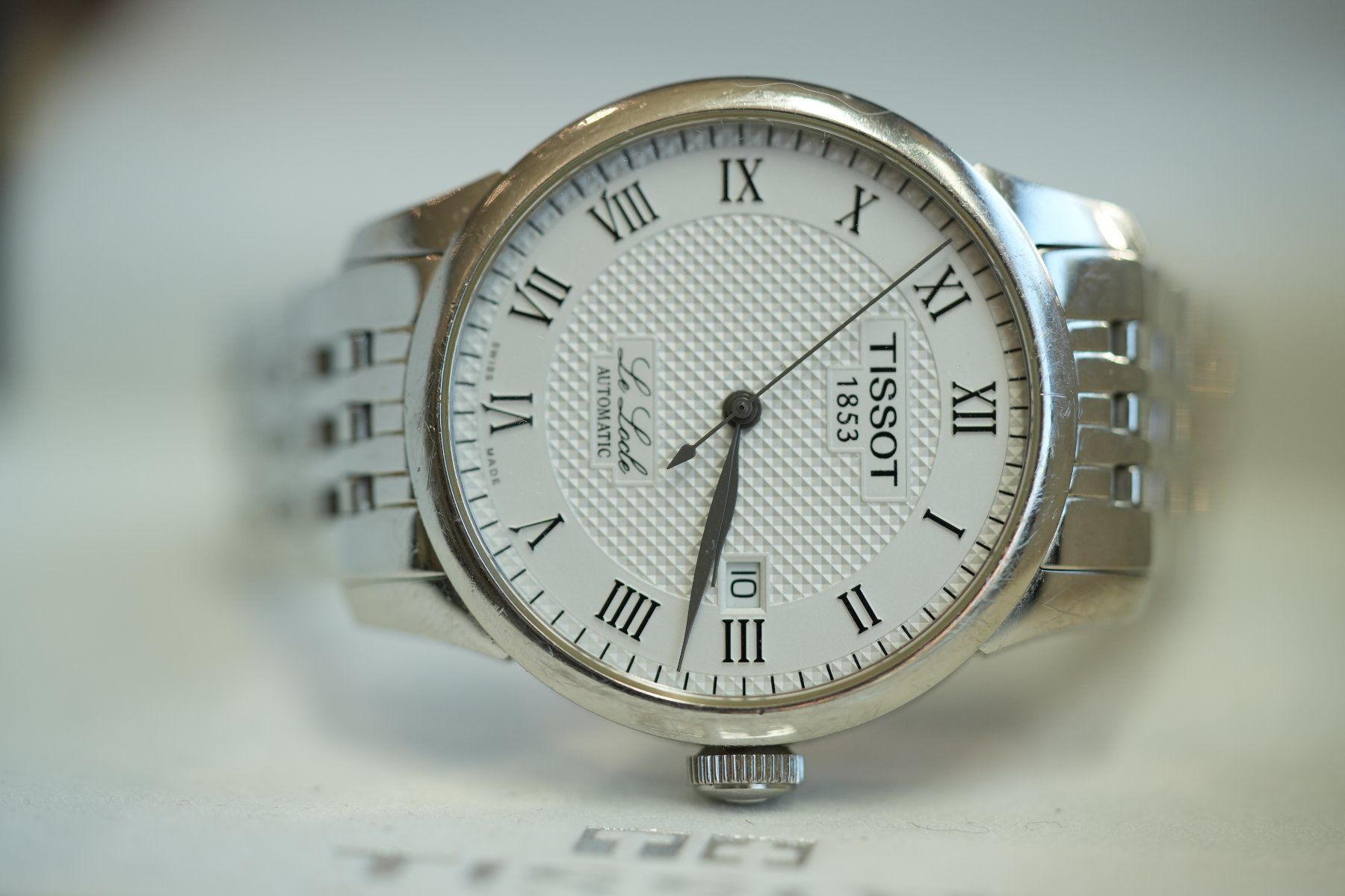 Tissot Montres: Tissot Le Locle – D'occasion à Faoug par Bruce_Wayne23 1