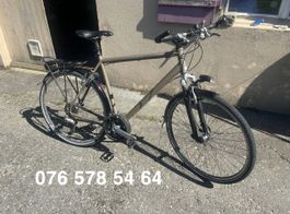 Cresta Tourenvelo