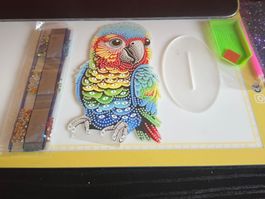 DIAMOND PAINTING BILDER ZUM AUFSTELLEN 3 STK.