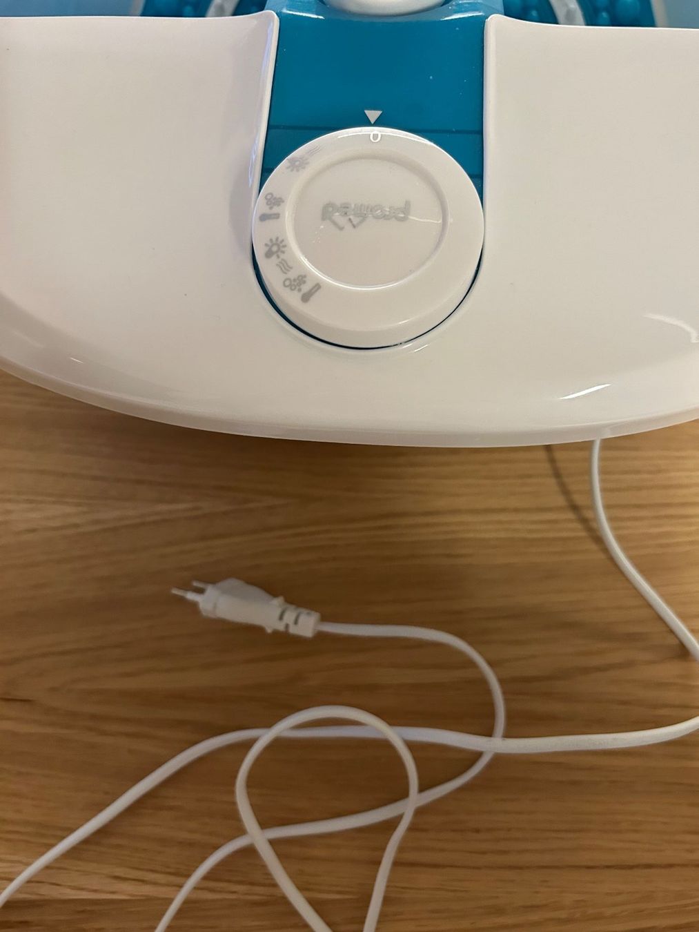 Dispositivi per massaggi: Pro-Med Fussbad mit Massagefunktion – Usato da Oberkulm venduto da angela_05 2