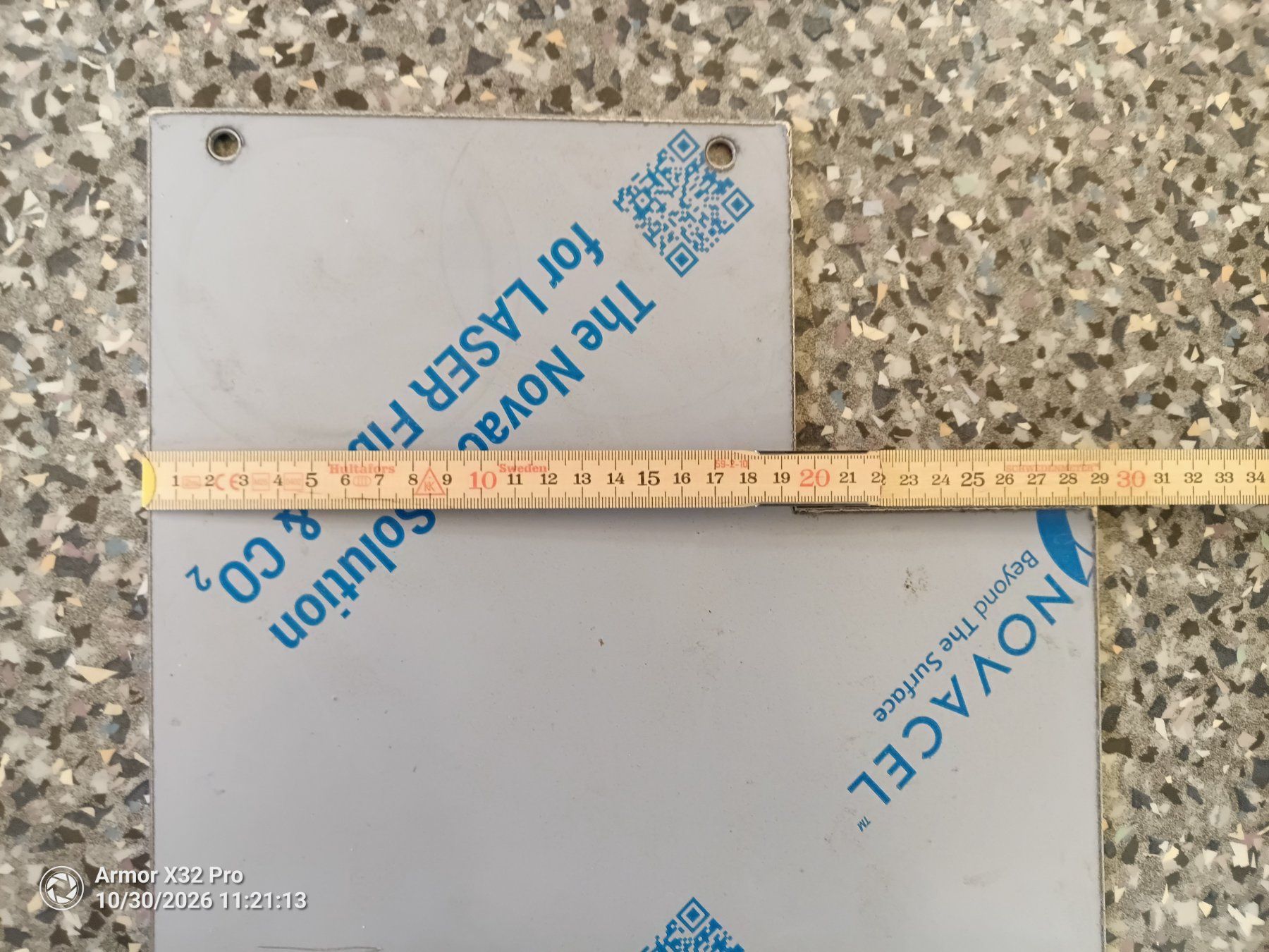 Piatti di portata: Aluplatte 2mm – Usato da Matten(St.Stephan) venduto da Joeli0 2