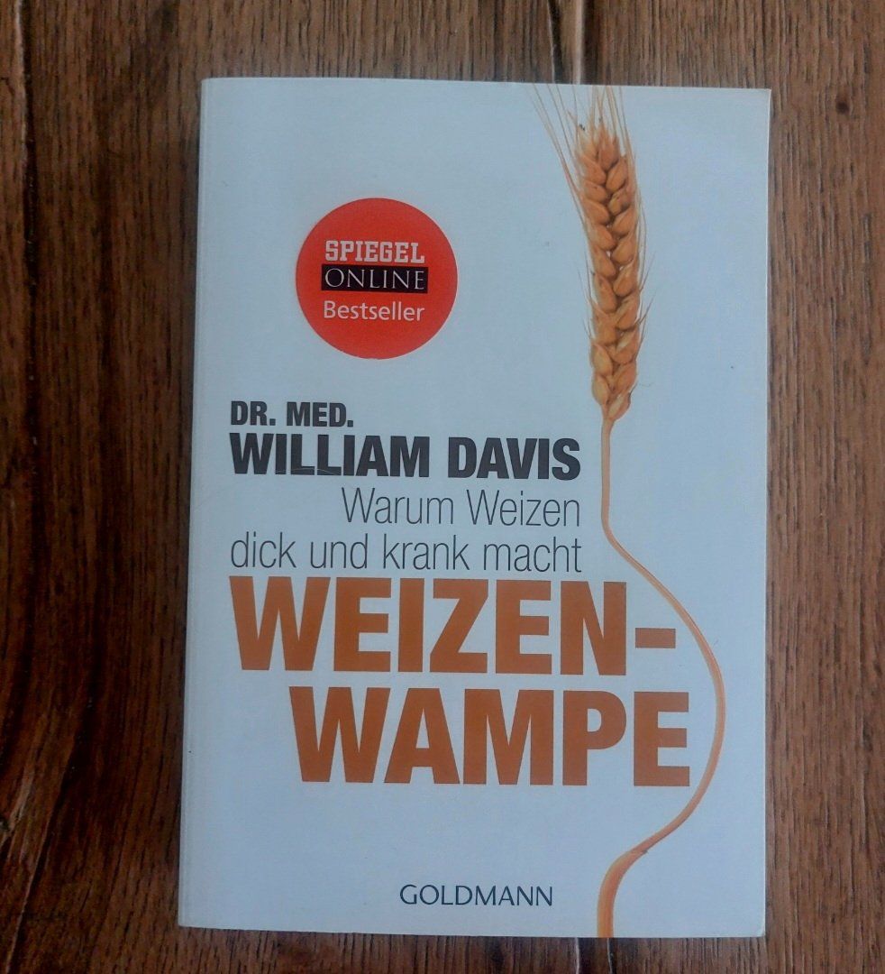 Libri: Die Weizenwampe – Usato da Aarau Rohr venduto da meeruisland