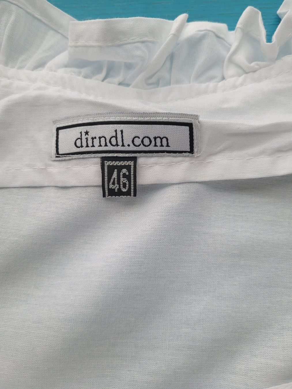 Vestiti: Dirndl von dirndl.com   Grösse 46 – Usato da SCHÜBELBACH venduto da CoKaHa 9