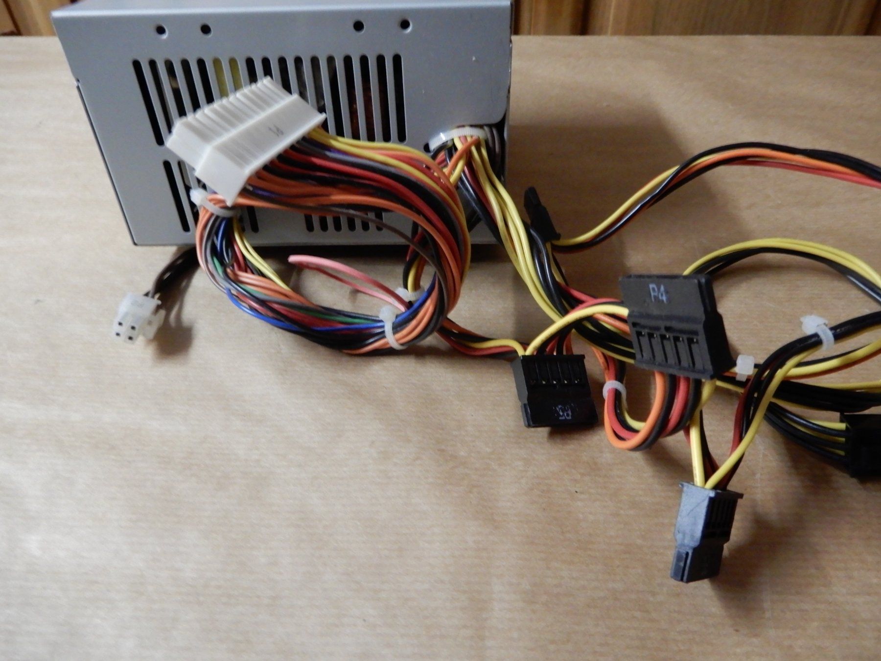 Componenti elettronici: Liteon Model 6351-2  PC Power Gerät – Usato da Worben venduto da MaKo3252 1