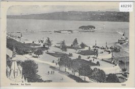 Geneve - La Rade