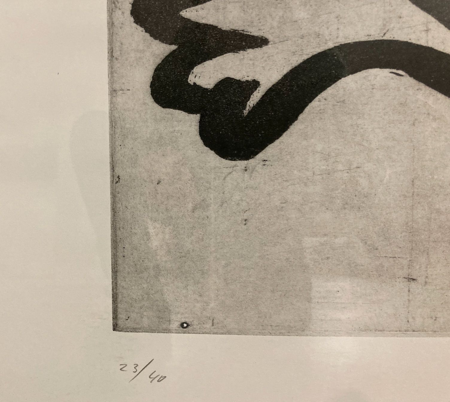 Arts picturaux & lithographies: graphik . signiert & datiert – D'occasion à Allschwil par rotocker 3
