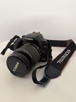 Canon EOS 1000D mit Objektiv gebraucht