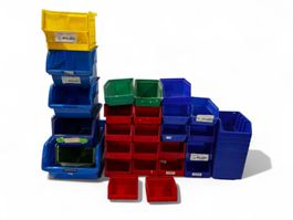 Aufbewahrungsboxen / Lagerboxen (L602)